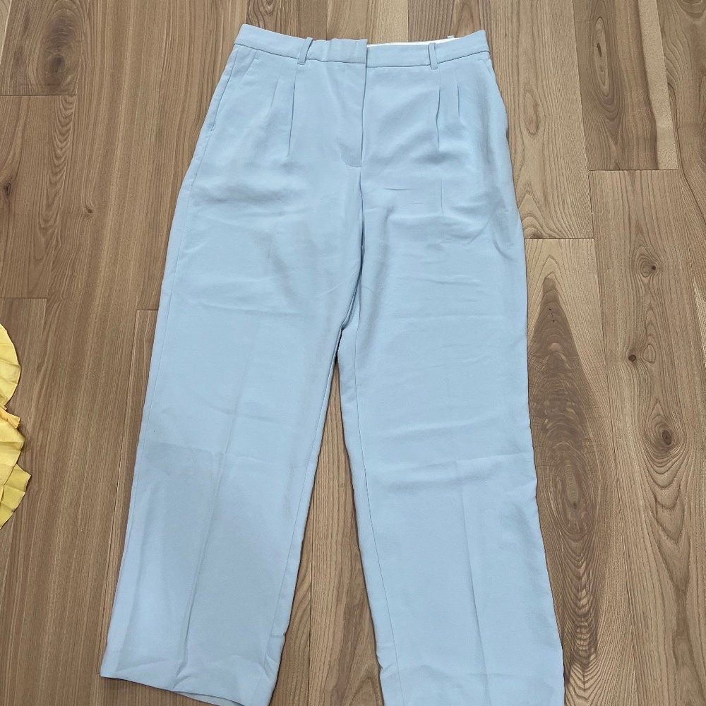 Aritzia effortless pants